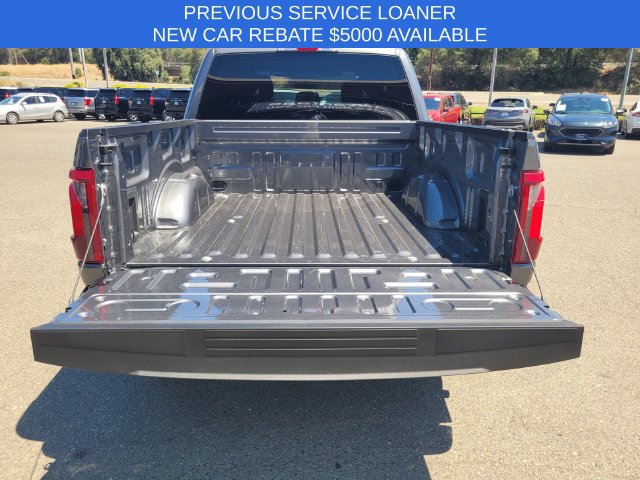 Used 2026 Ford F150 STX AWD/4WD image 8