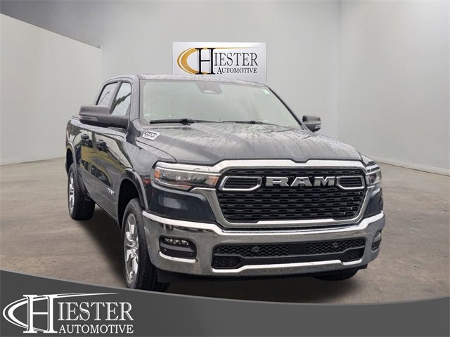 New 2026 RAM 1500 4x4 Crew Cab