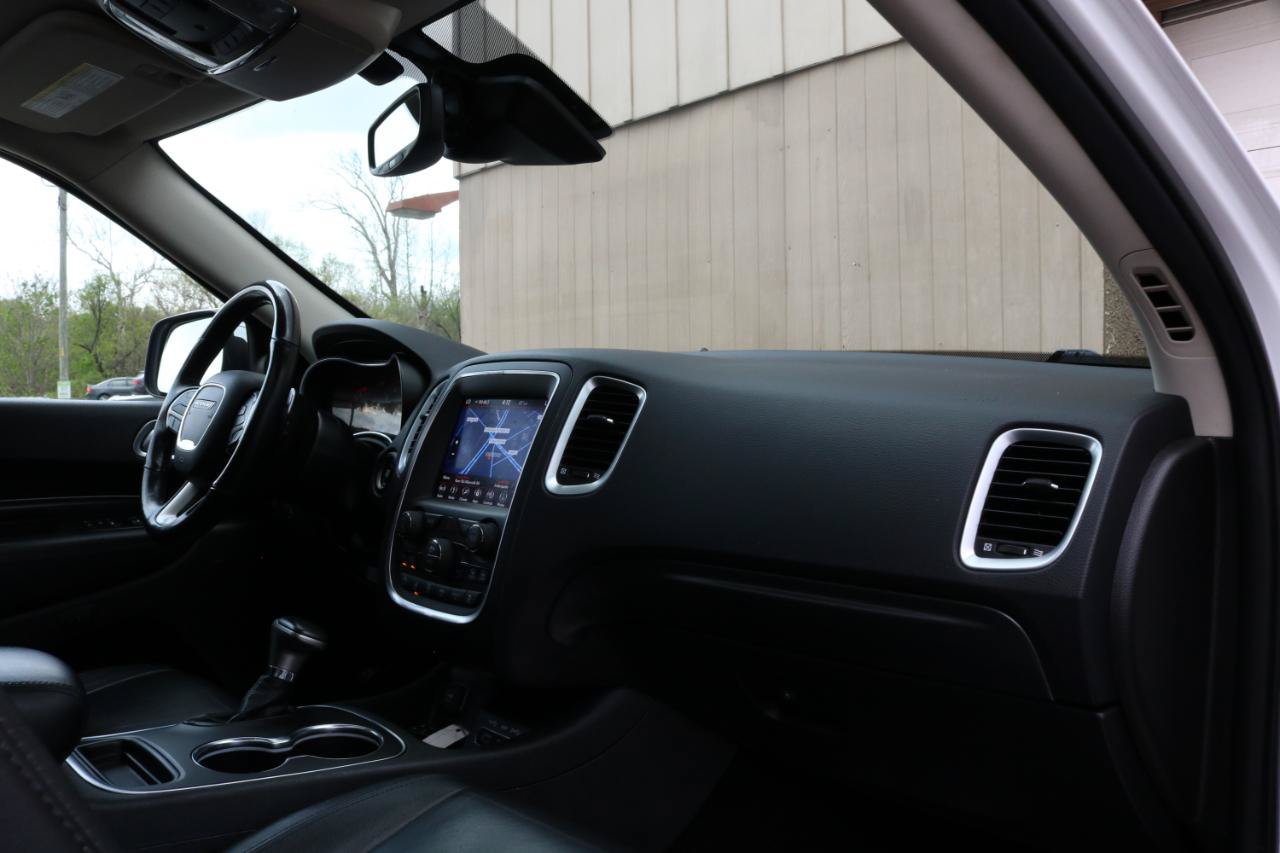 Used 2019 Dodge Durango Citadel w/ Technology Group AWD/4WD image 49