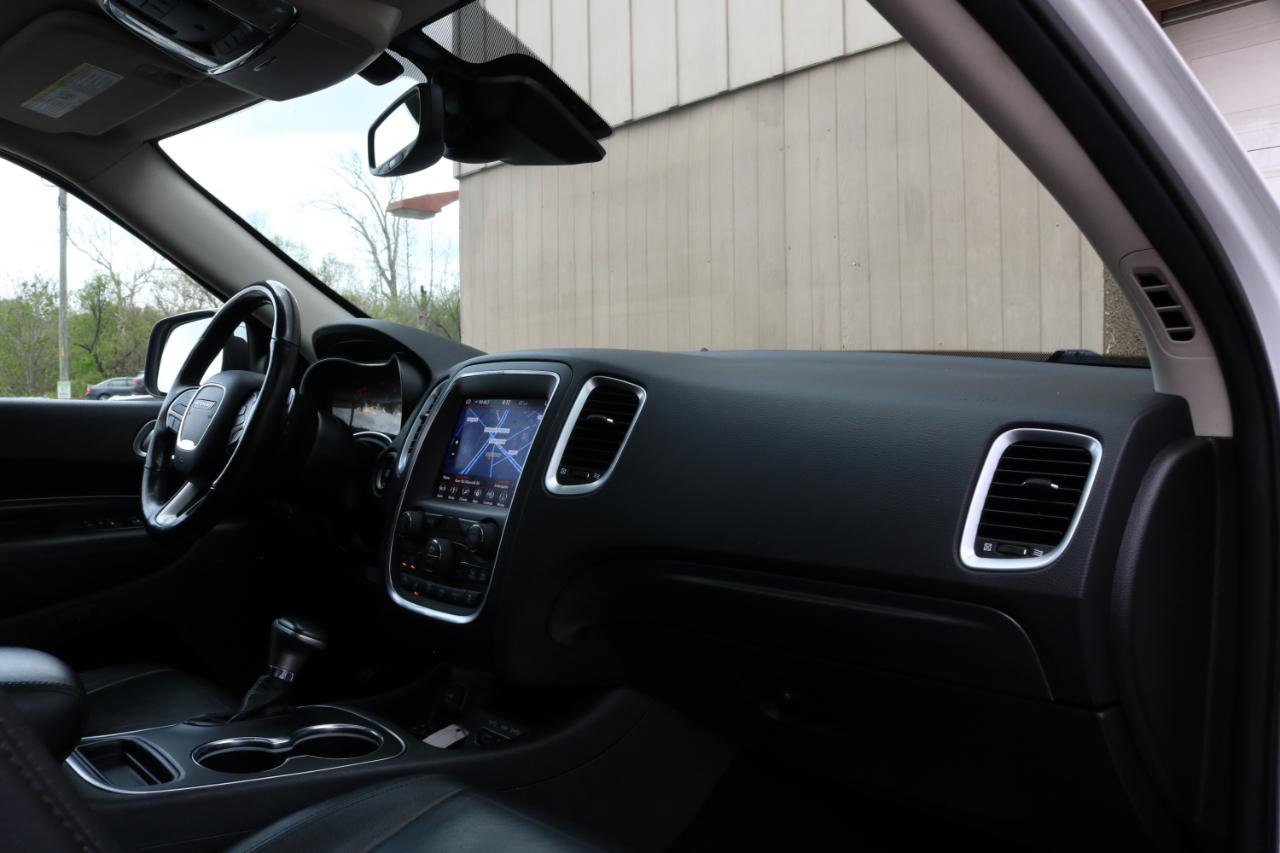 Used 2019 Dodge Durango Citadel w/ Technology Group AWD/4WD image 49