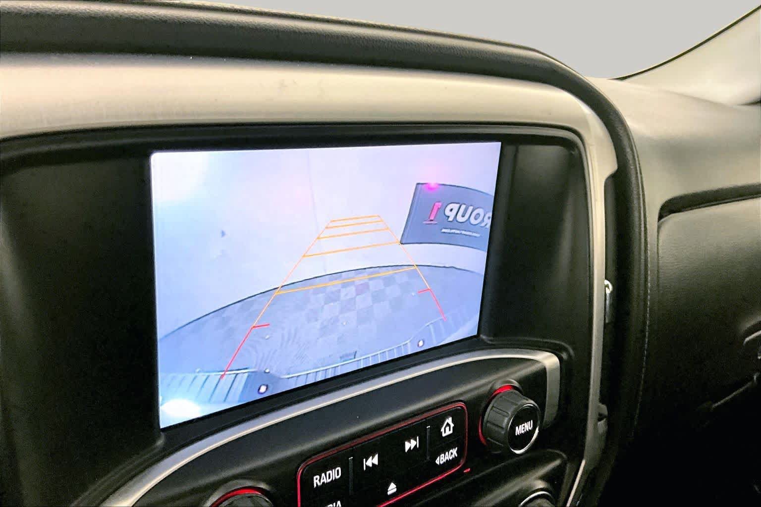 Used 2015 GMC Sierra 2500 SLT AWD/4WD image 26