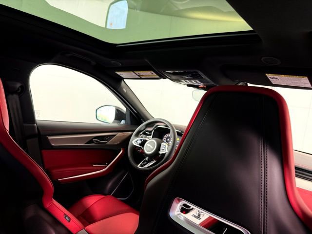 New 2026 Jaguar F-PACE R-Dynamic S image 37