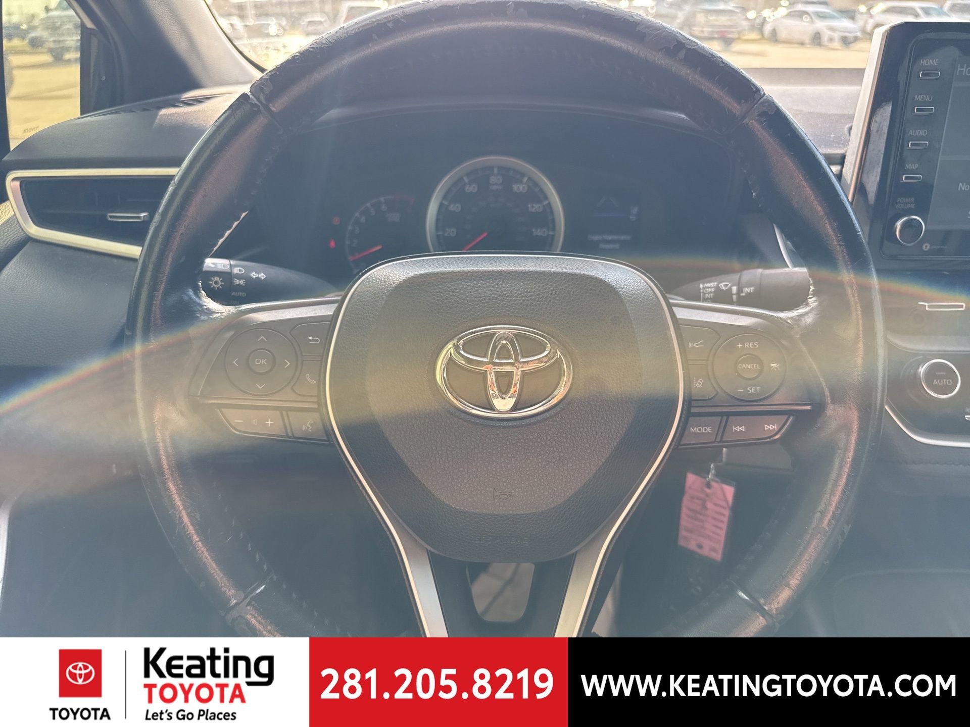 Used 2021 Toyota Corolla SE image 16