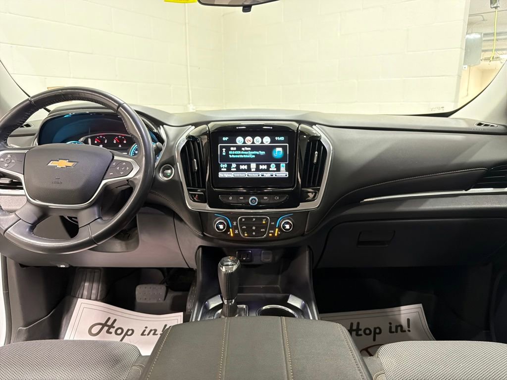 Used 2018 Chevrolet Traverse LT image 33