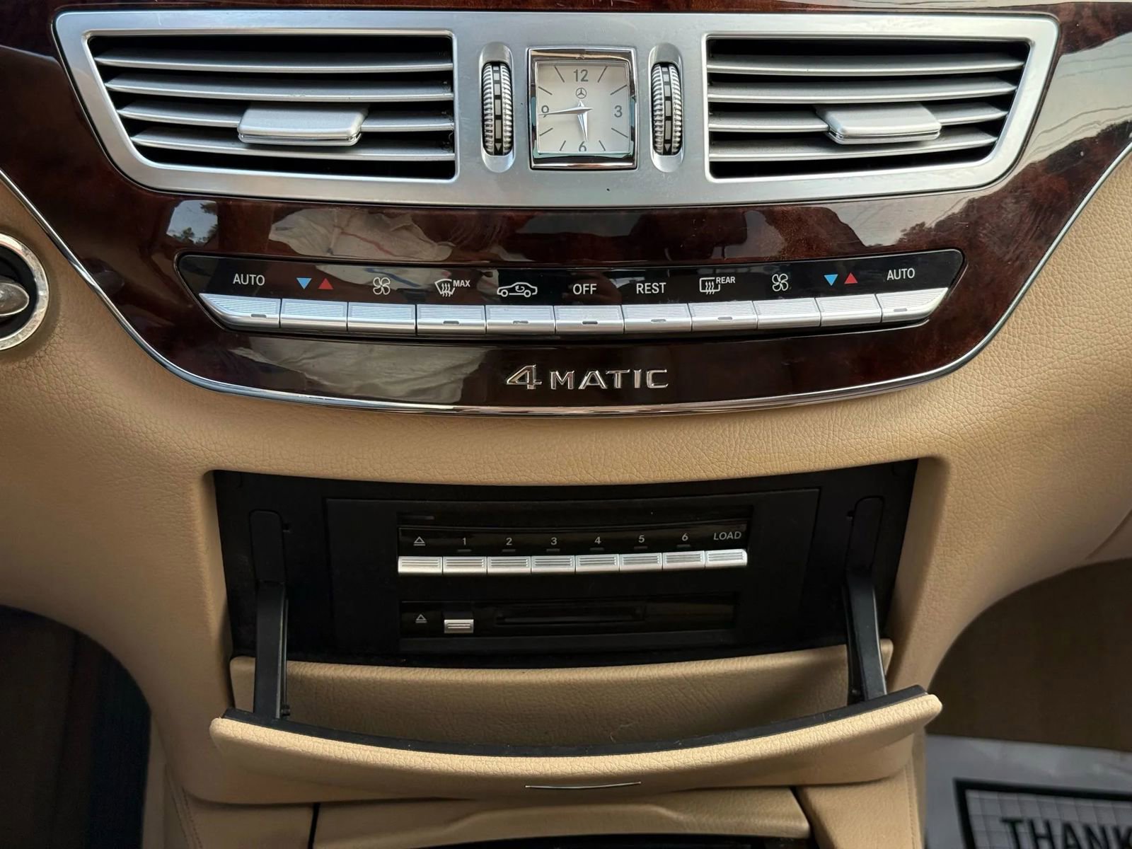 Used 2009 Mercedes-Benz S 550 4MATIC image 32