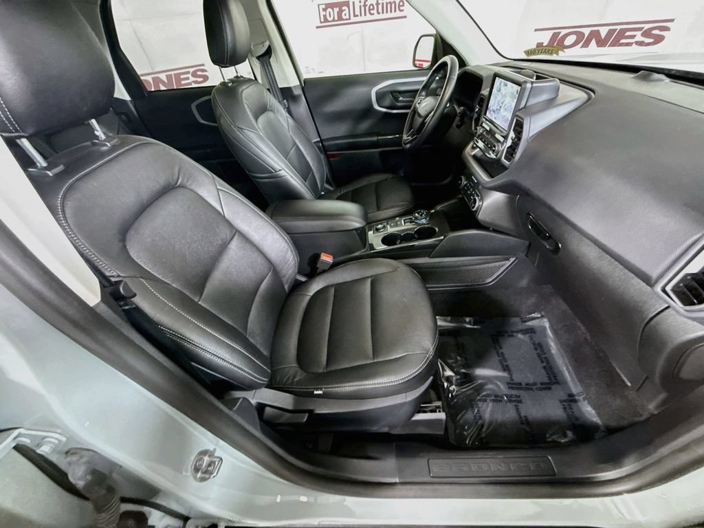 Used 2021 Ford Bronco Sport Big Bend w/ Big Bend Package AWD/4WD image 30