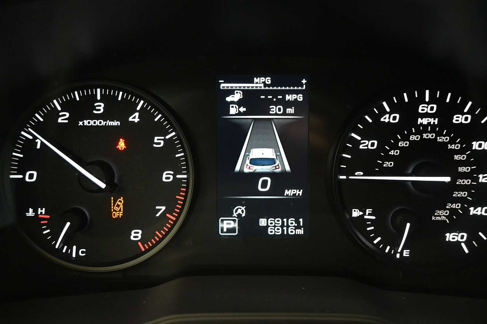 Used 2025 Subaru Impreza 2.0i AWD/4WD image 13