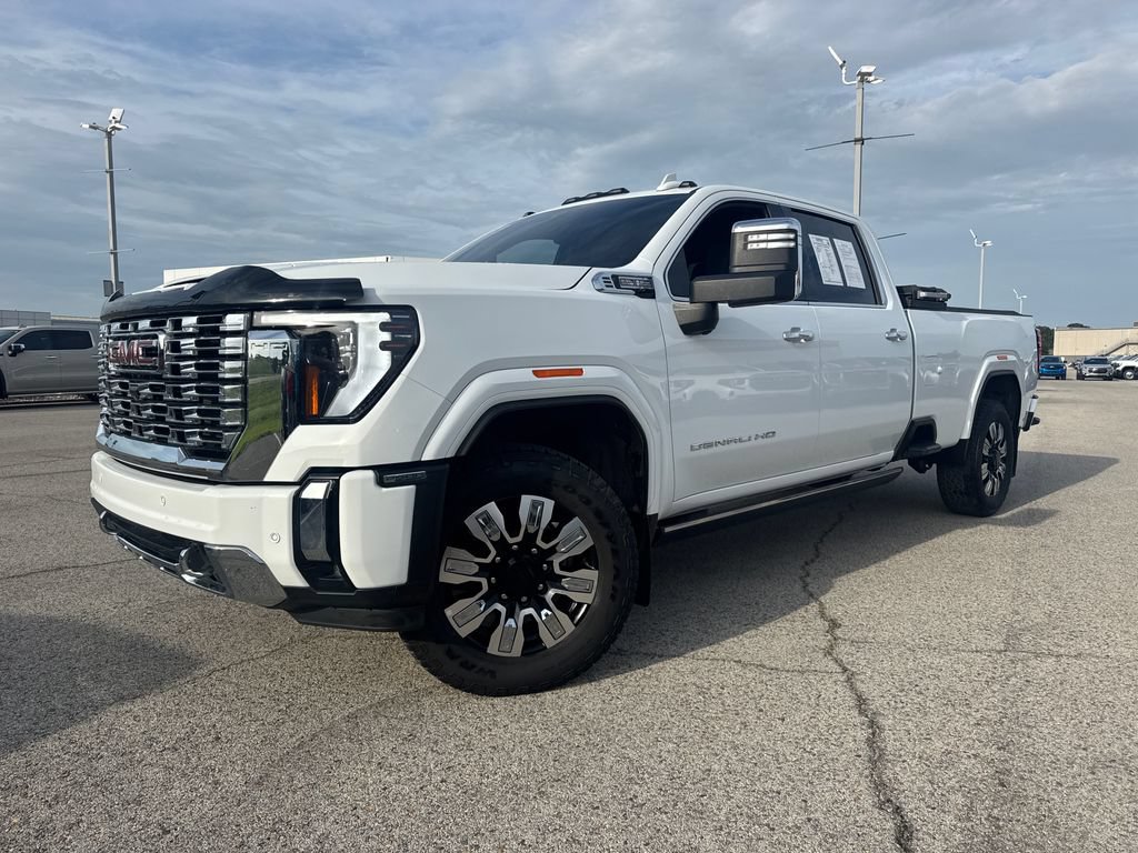 Used 2025 GMC Sierra 2500 Denali w/ Technology Package