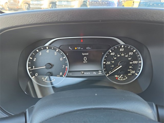 New 2026 Nissan Frontier S image 33