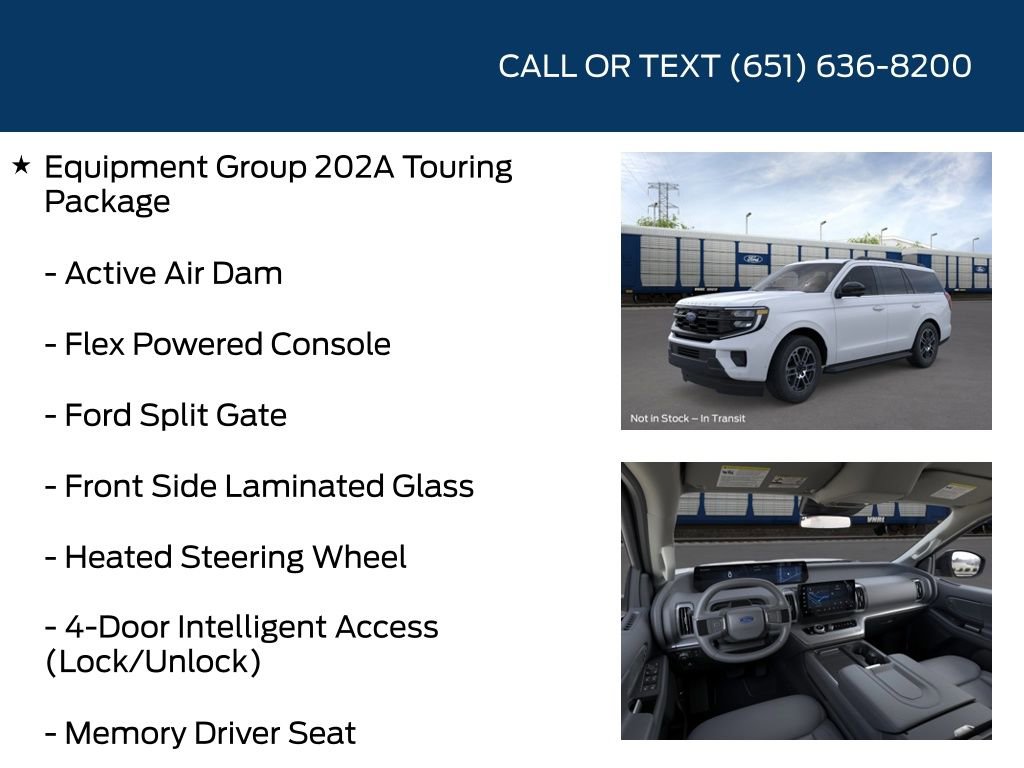 New 2026 Ford Expedition Active image 10