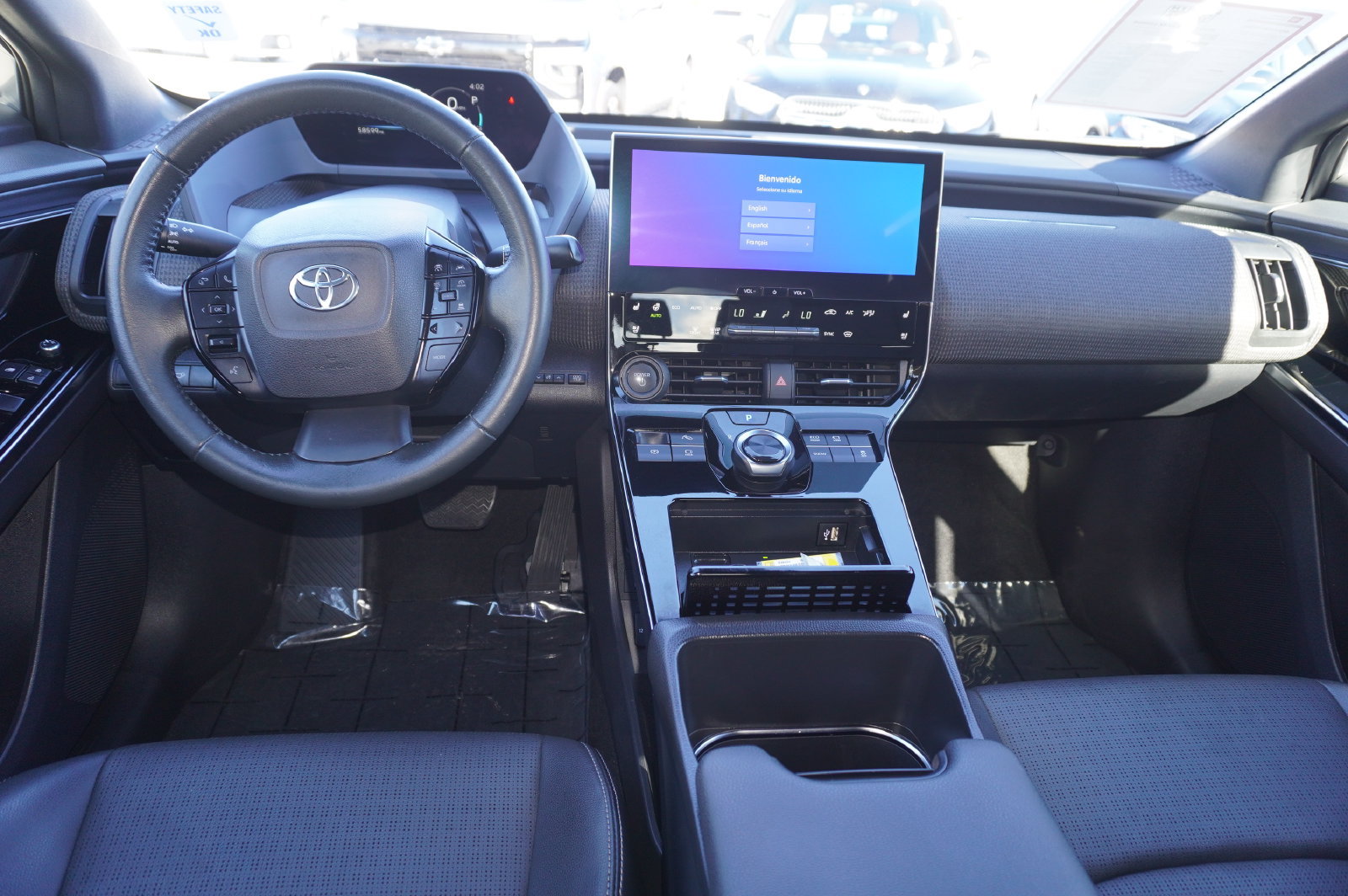 Certified 2023 Toyota bZ4X FWD image 11