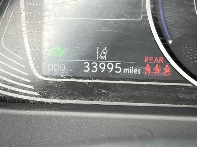 Certified 2024 Lexus UX 250h F Sport FWD image 27