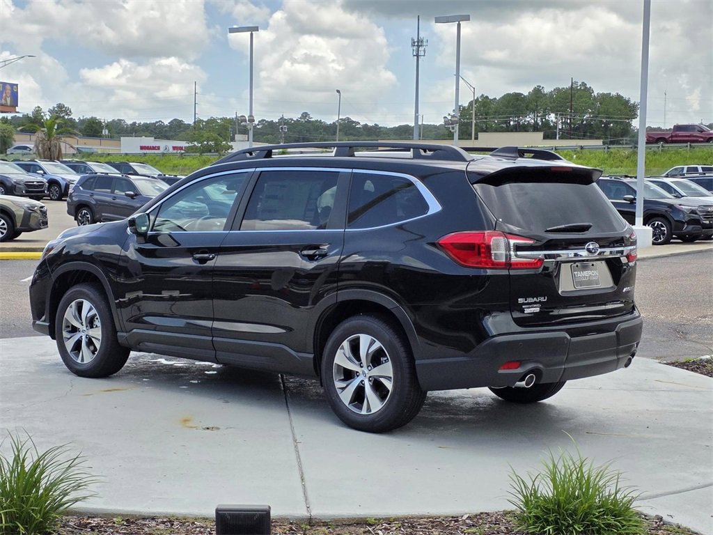 Certified 2025 Subaru Ascent Premium image 4