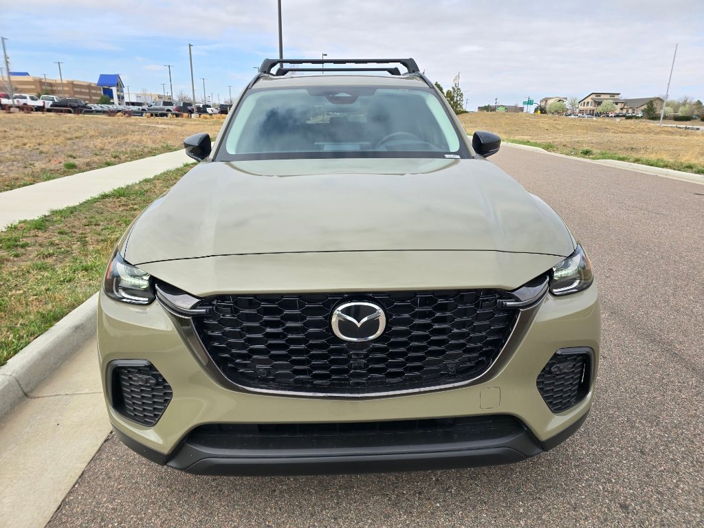 New 2026 MAZDA CX-70 SC Plus image 8