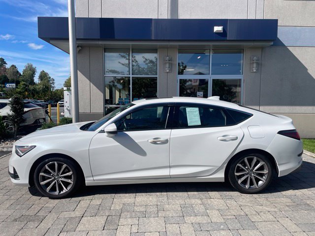 Used 2024 Acura Integra FWD image 3