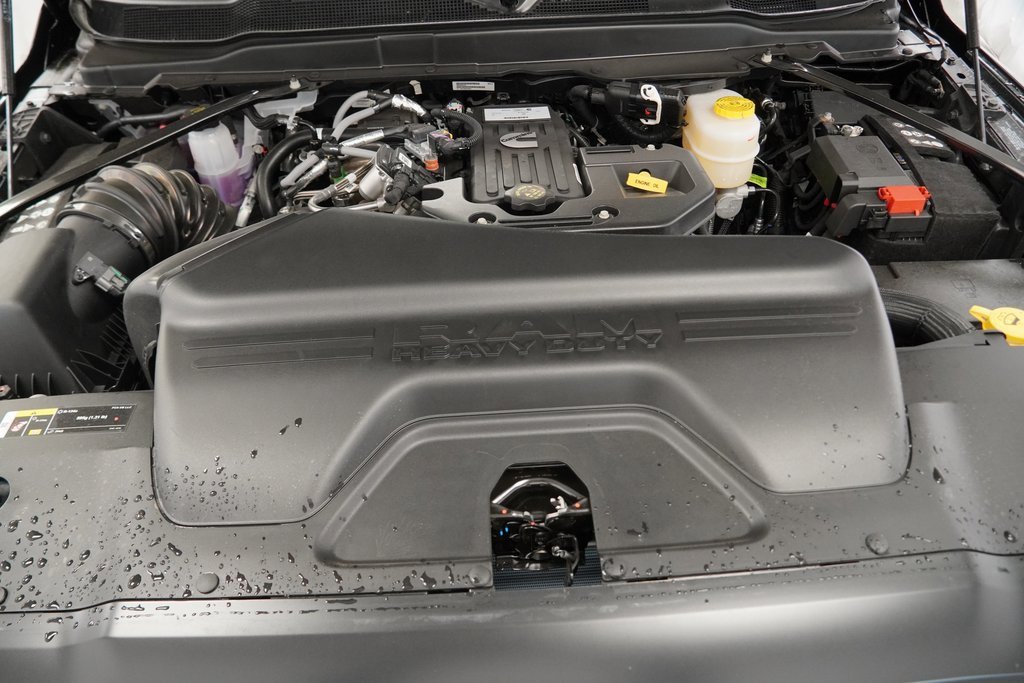 New 2026 RAM 3500 Tradesman image 34