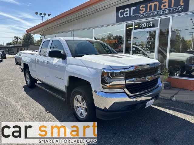 Used 2017 Chevrolet Silverado 1500 LT w/ Trailering Package