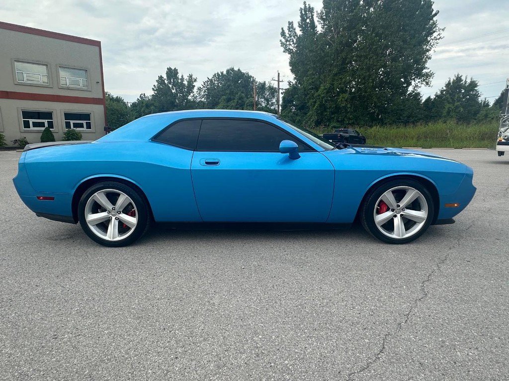 Used 2010 Dodge Challenger SRT8 w/ SRT Option Group II RWD image 2