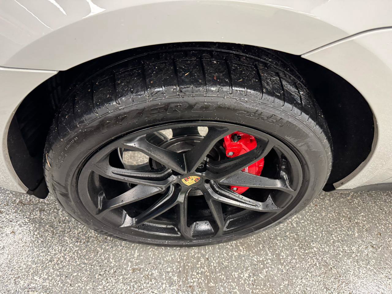 Used 2023 Porsche Macan GTS w/ GTS Sport Package image 33