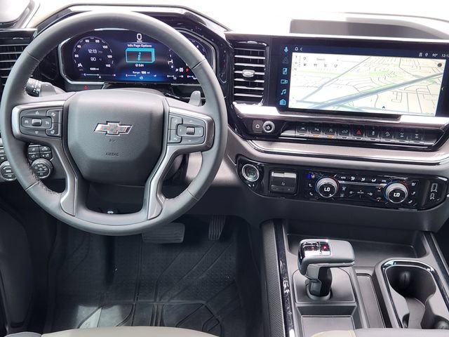 Used 2026 Chevrolet Silverado 1500 ZR2 w/ Dark Appearance Package AWD/4WD image 35