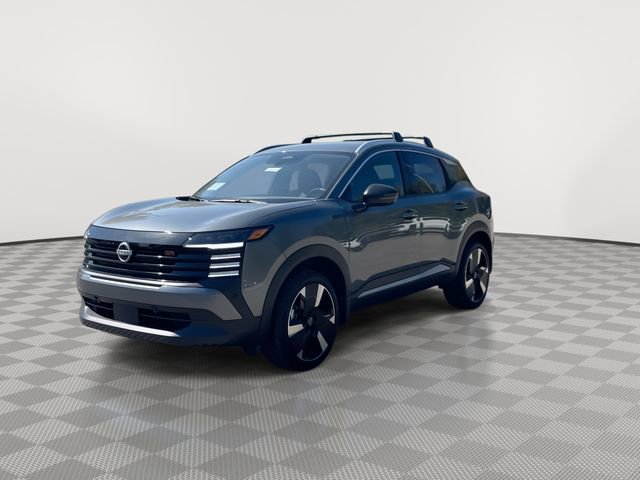 New 2026 Nissan Kicks SR w/ Cold Weather Package image 5