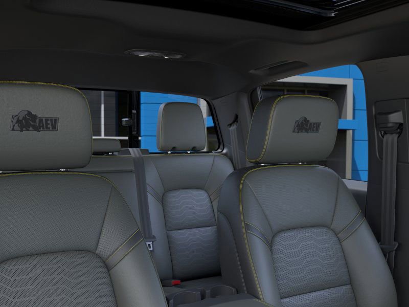 Used 2026 Chevrolet Colorado ZR2 w/ ZR2 Bison Edition image 24