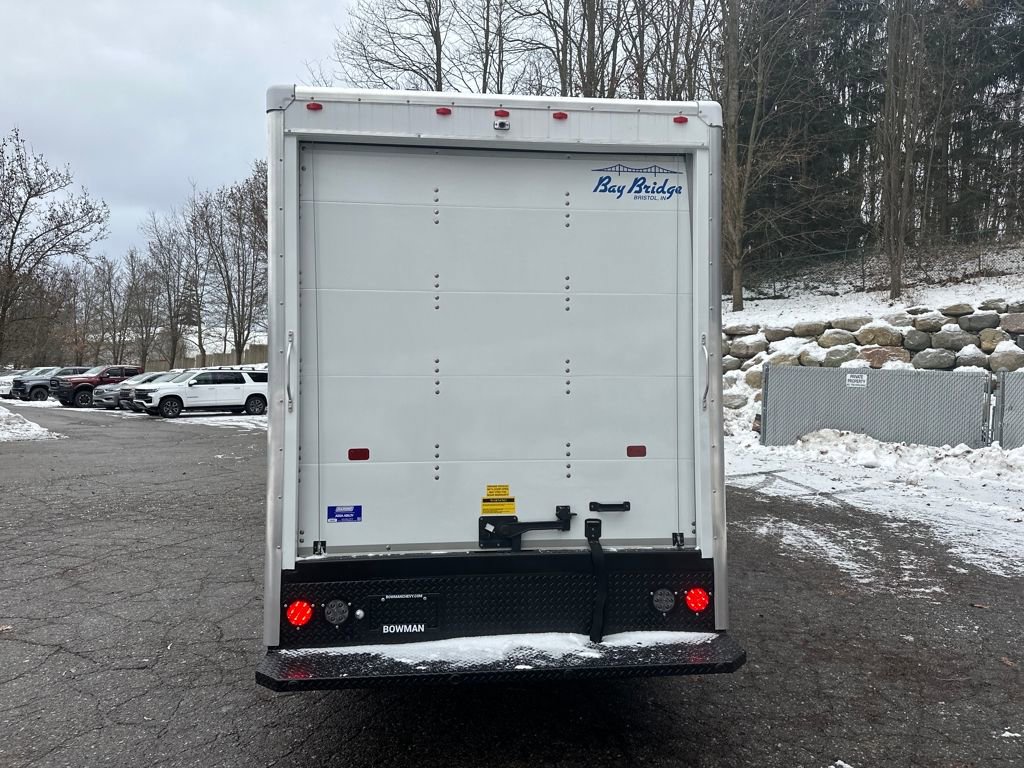 New 2025 Chevrolet Express 3500 Work Van w/ Power Convenience Package RWD image 6