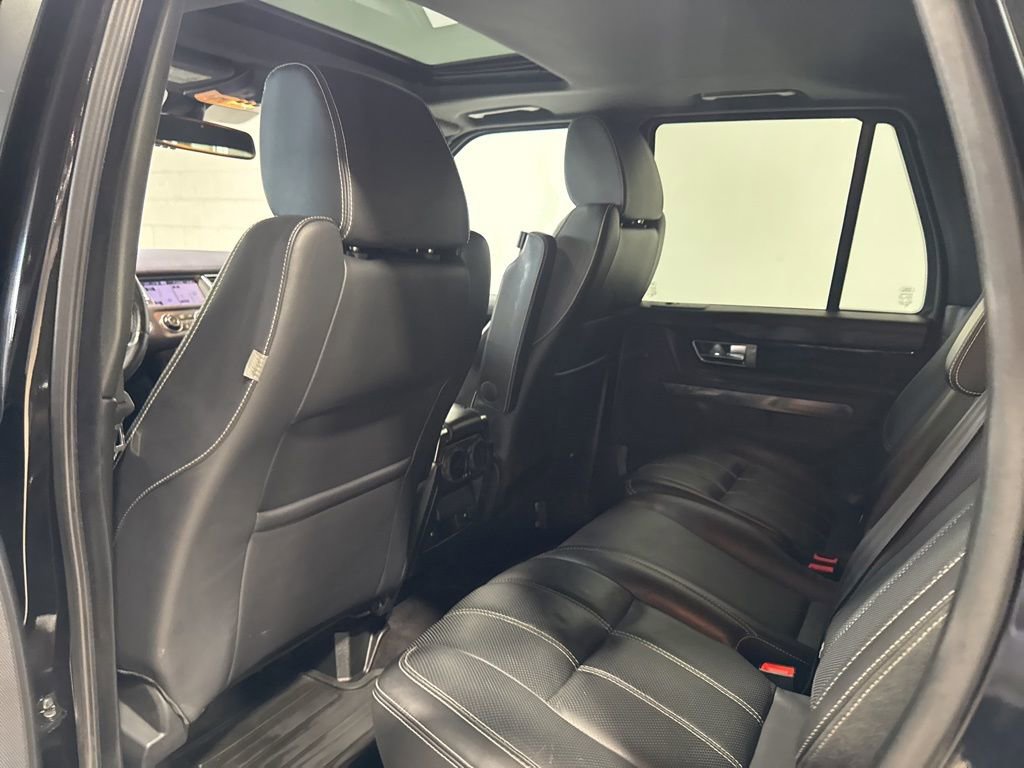 Used 2013 Land Rover Range Rover Sport HSE LUX w/ Luxury Interior Pkg AWD/4WD image 39