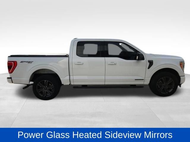 Used 2023 Ford F150 XLT w/ Equipment Group 302A High image 18