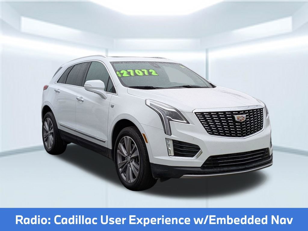 Used 2024 Cadillac XT5 Premium Luxury FWD image 6
