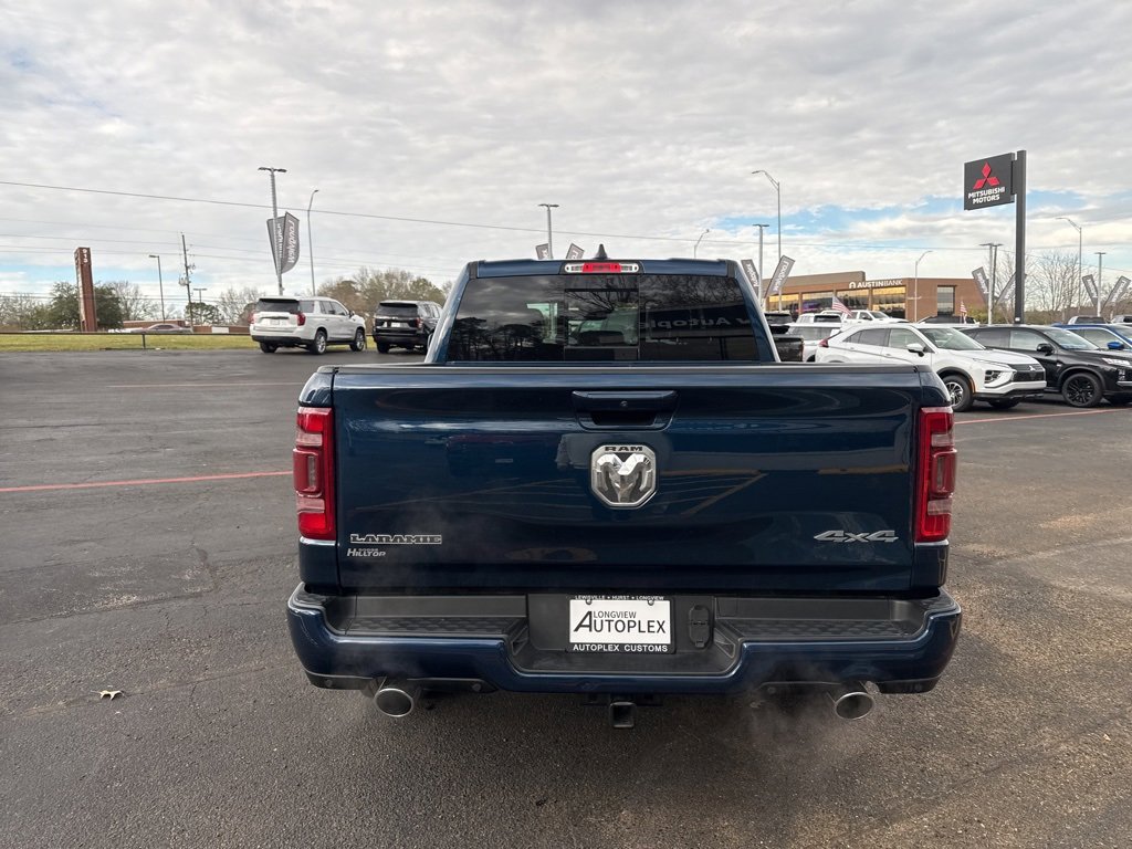 Used 2023 RAM 1500 Laramie image 7