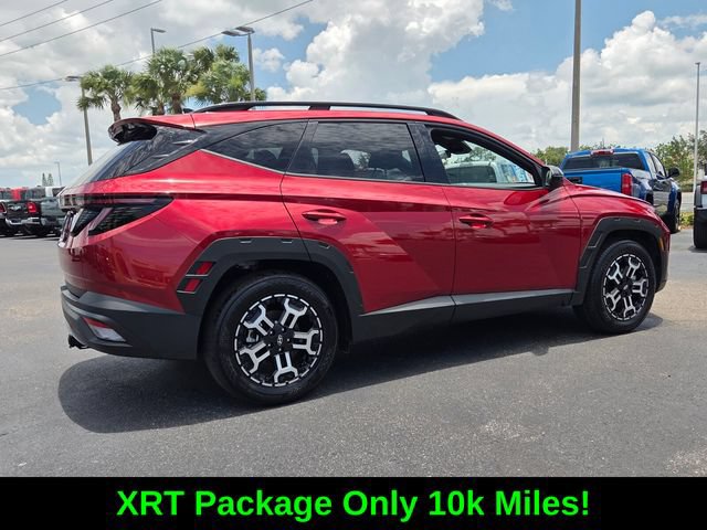 Used 2025 Hyundai Tucson XRT FWD image 7