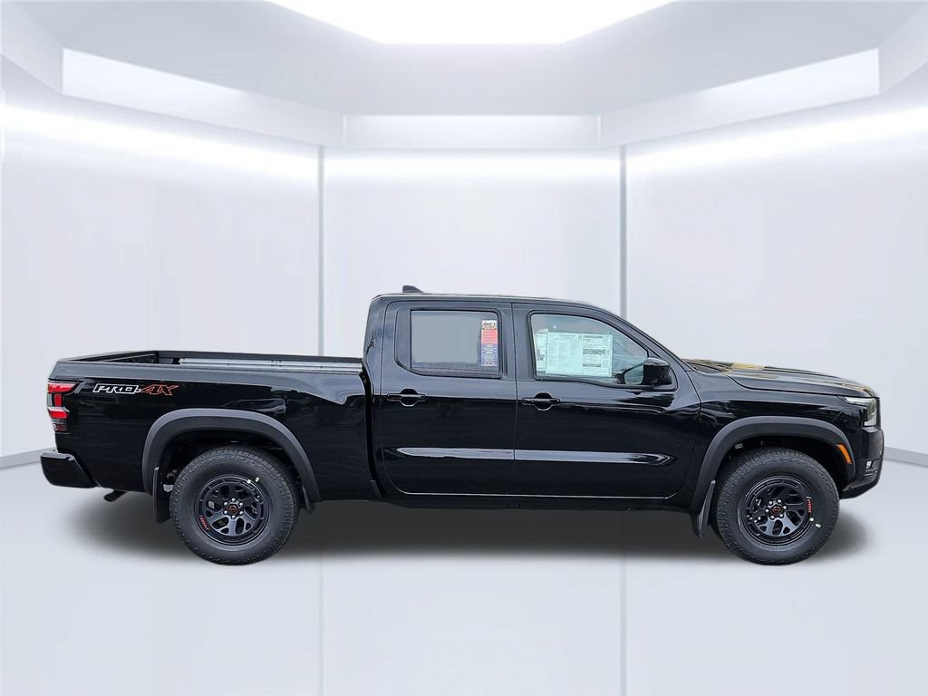 New 2026 Nissan Frontier PRO-4X w/ Pro Premium Package AWD/4WD image 7