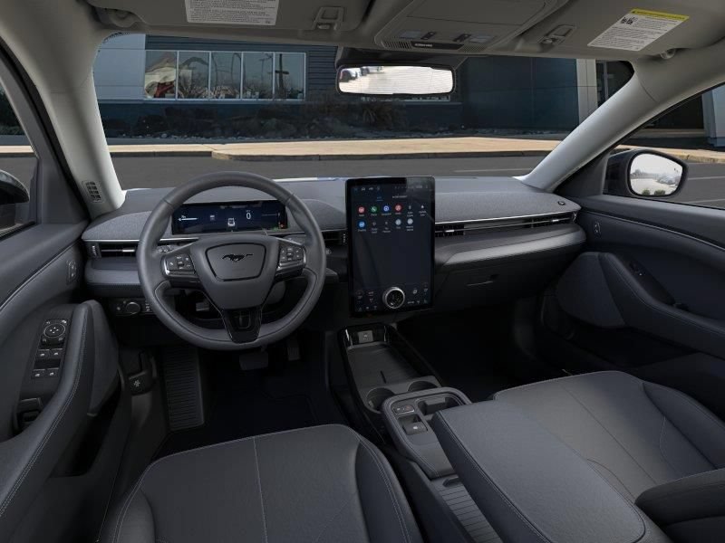 New 2026 Ford Mustang Mach-E Select w/ Comfort Package Lite RWD image 9