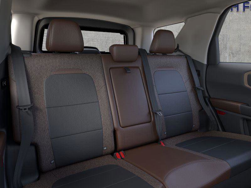 New 2026 Ford Bronco Sport Outer Banks w/ Outer Banks Tech Package+ image 11