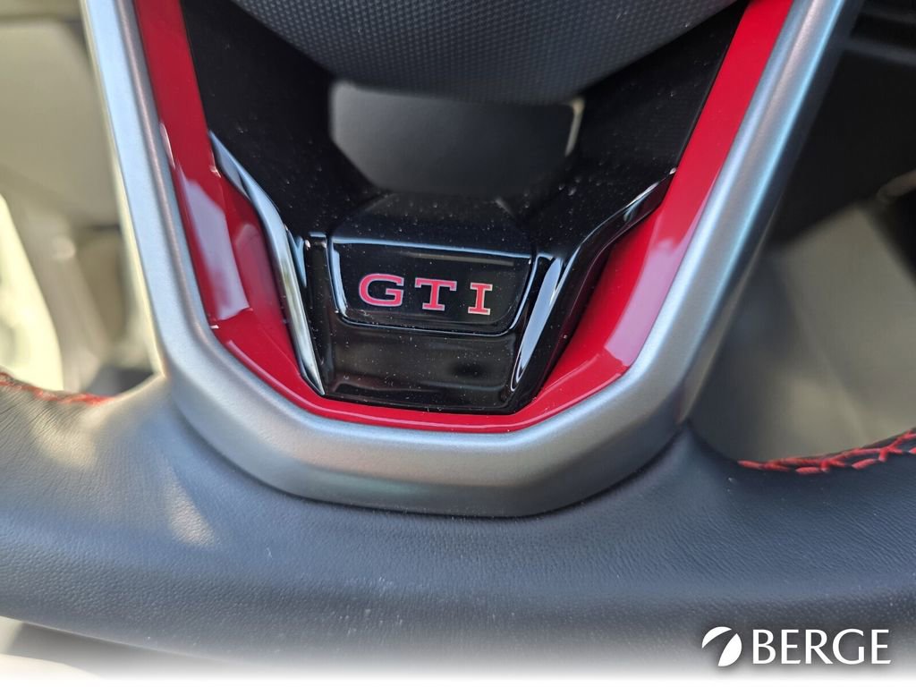 New 2026 Volkswagen GTI SE image 24