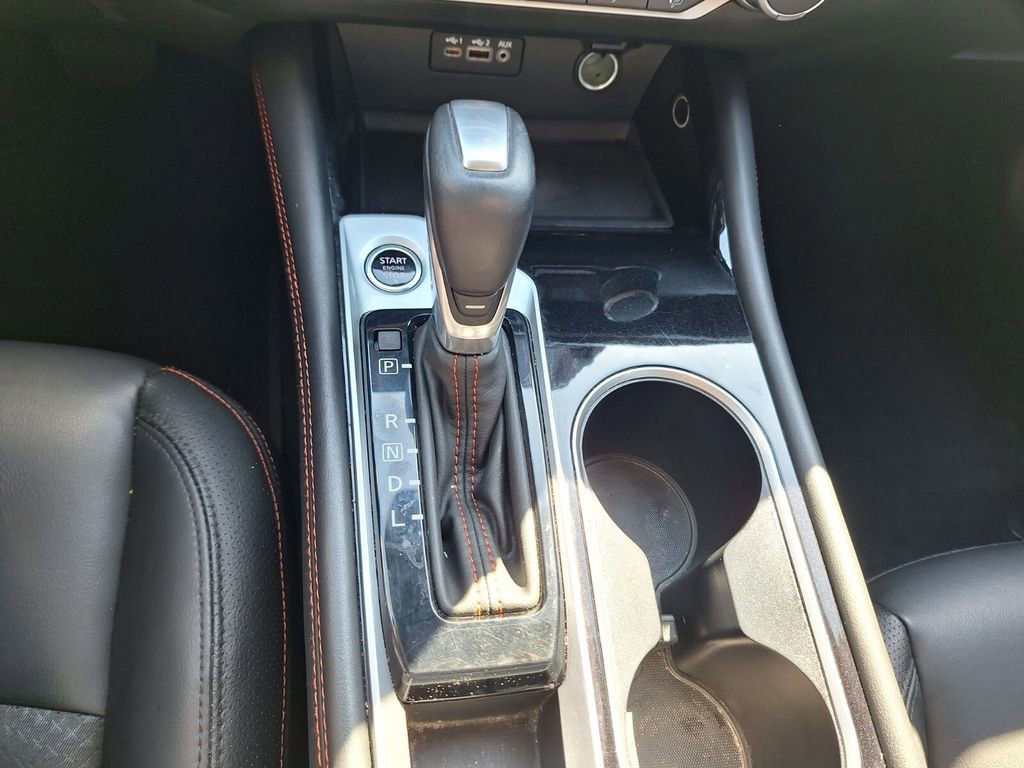 Used 2025 Nissan Altima 2.5 SR image 17