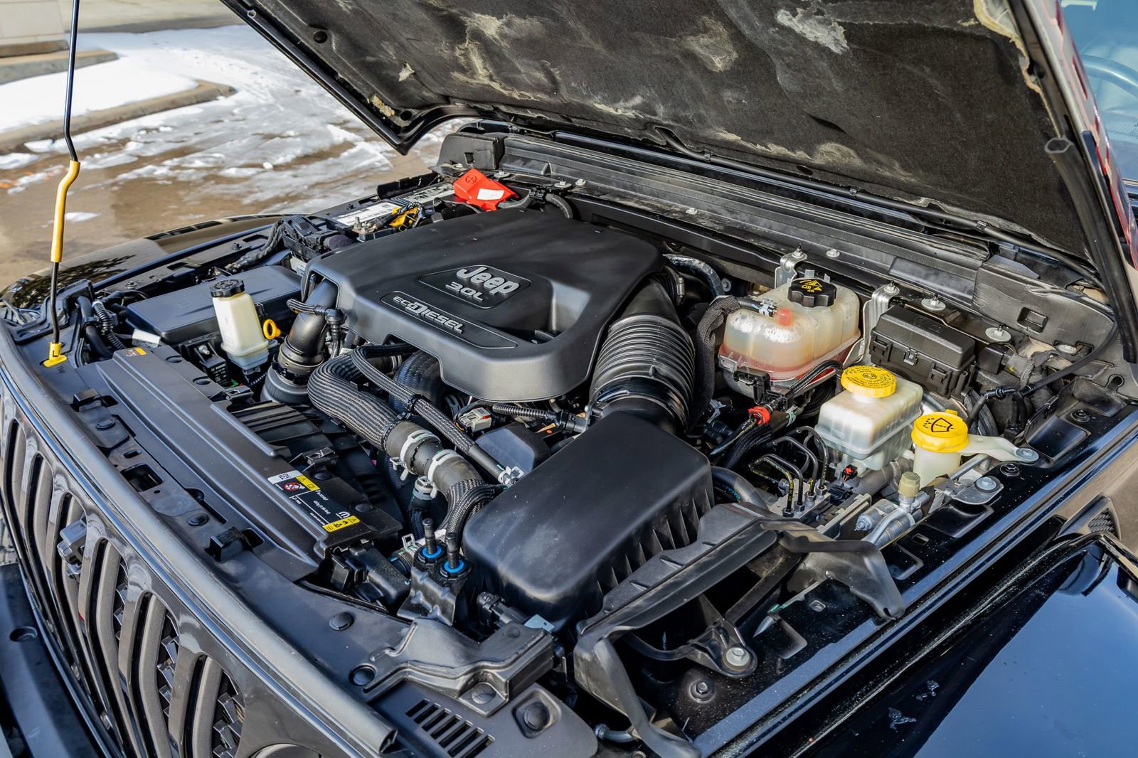 Used 2021 Jeep Wrangler Unlimited Rubicon image 38