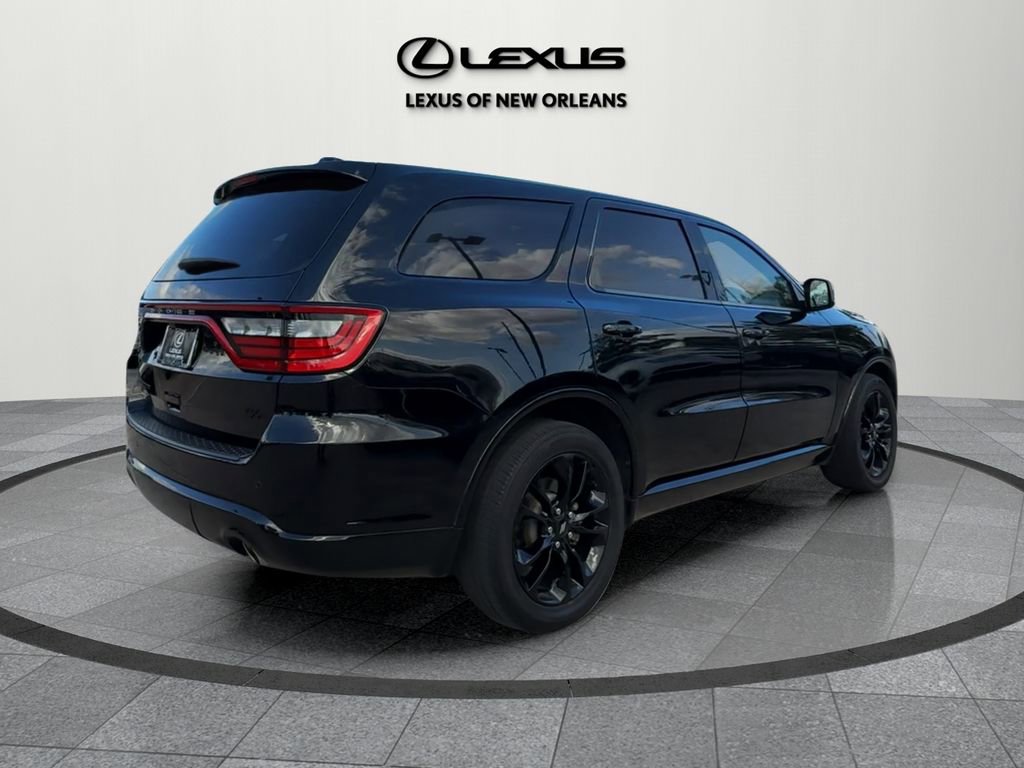 Used 2020 Dodge Durango R/T w/ Blacktop Package image 7
