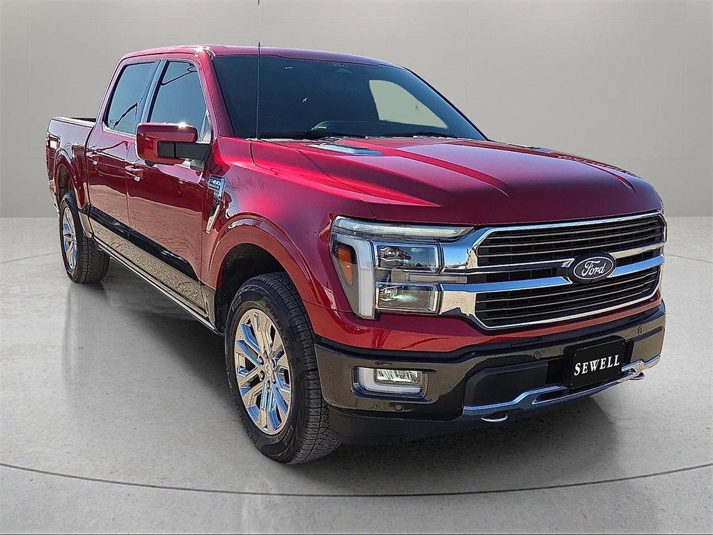 Used 2024 Ford F150 King Ranch w/ FX4 Off-Road Package image 6