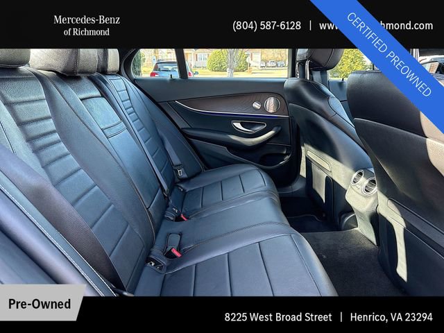 Used 2022 Mercedes-Benz E 350 Sedan image 15