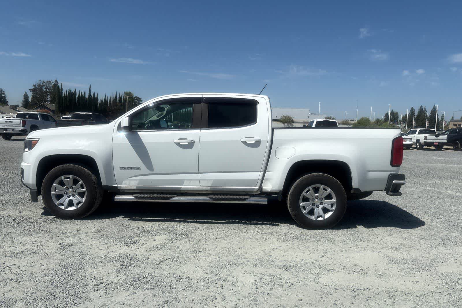 Used 2018 Chevrolet Colorado LT RWD image 6