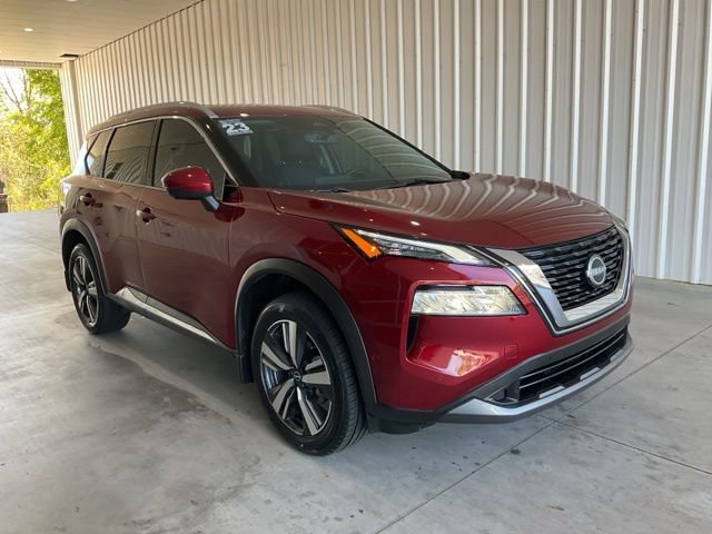 Used 2023 Nissan Rogue SL w/ SL Premium Package image 26