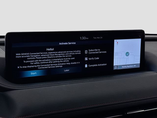Used 2023 Genesis G80 2.5T w/ Sport Prestige Package image 22
