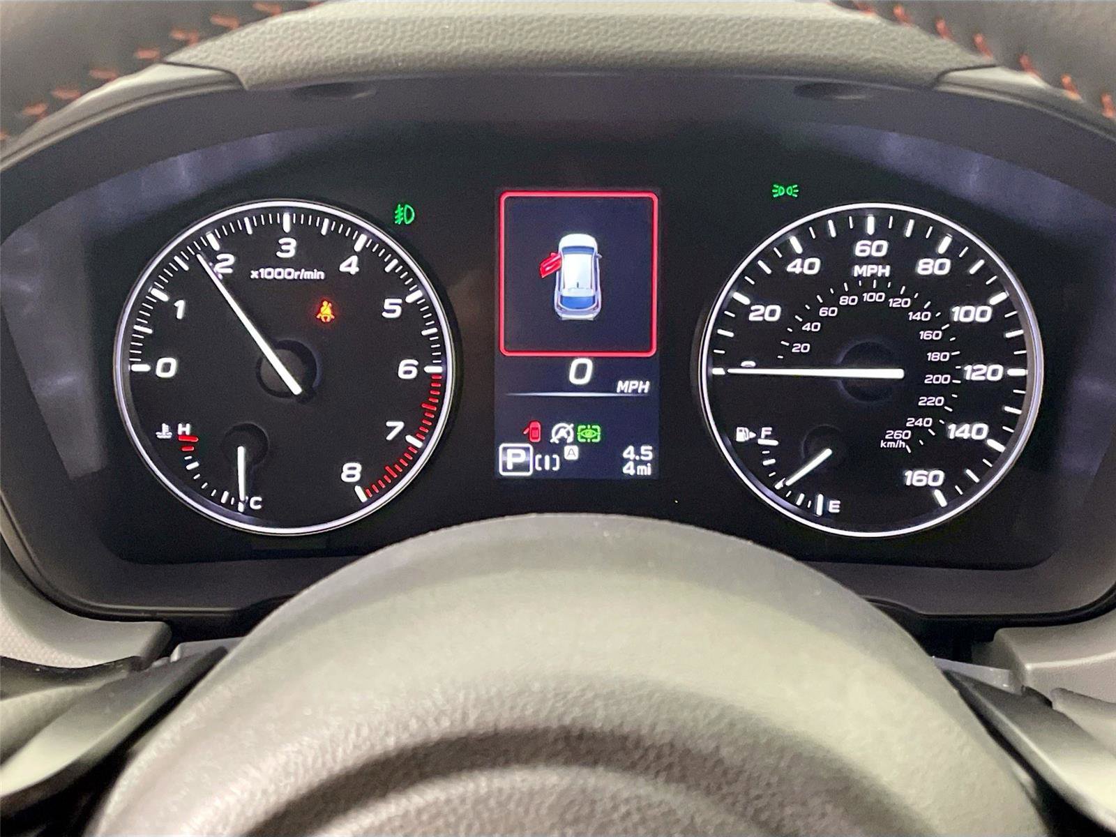 New 2026 Subaru Crosstrek 2.5i Limited AWD/4WD image 19