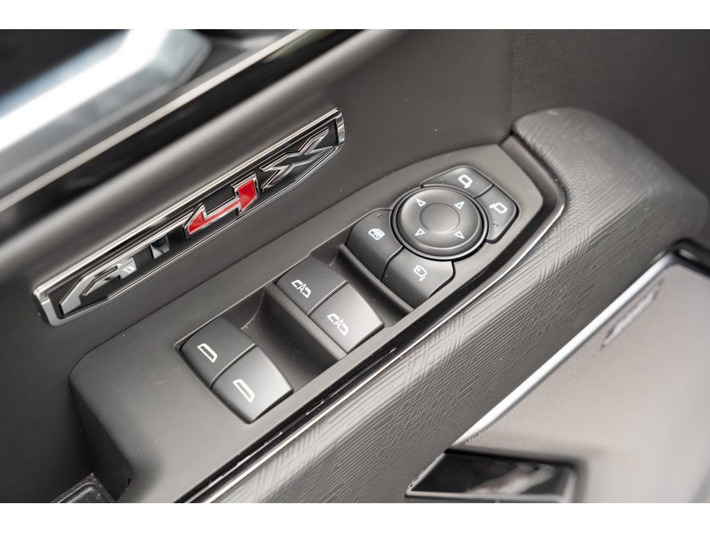Used 2026 GMC Sierra 1500 AT4X image 13