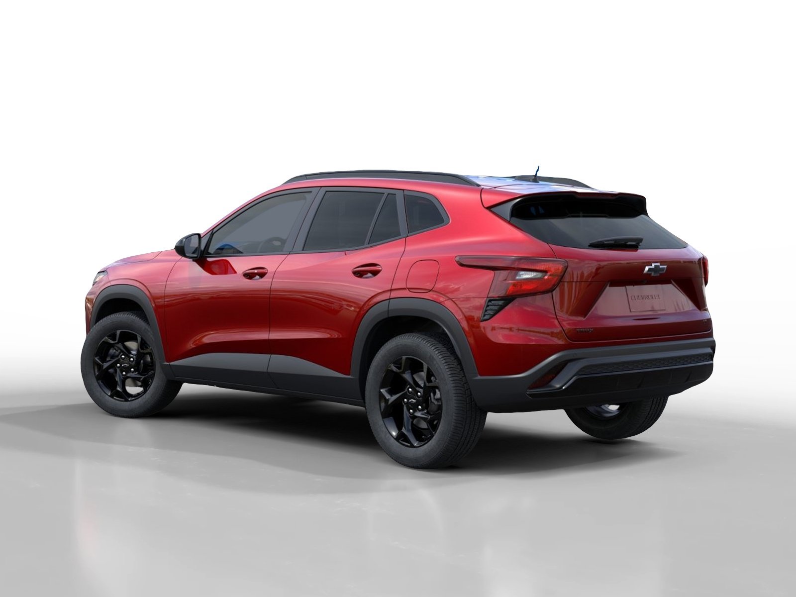 New 2026 Chevrolet Trax LT w/ Driver Confidence Package FWD image 3