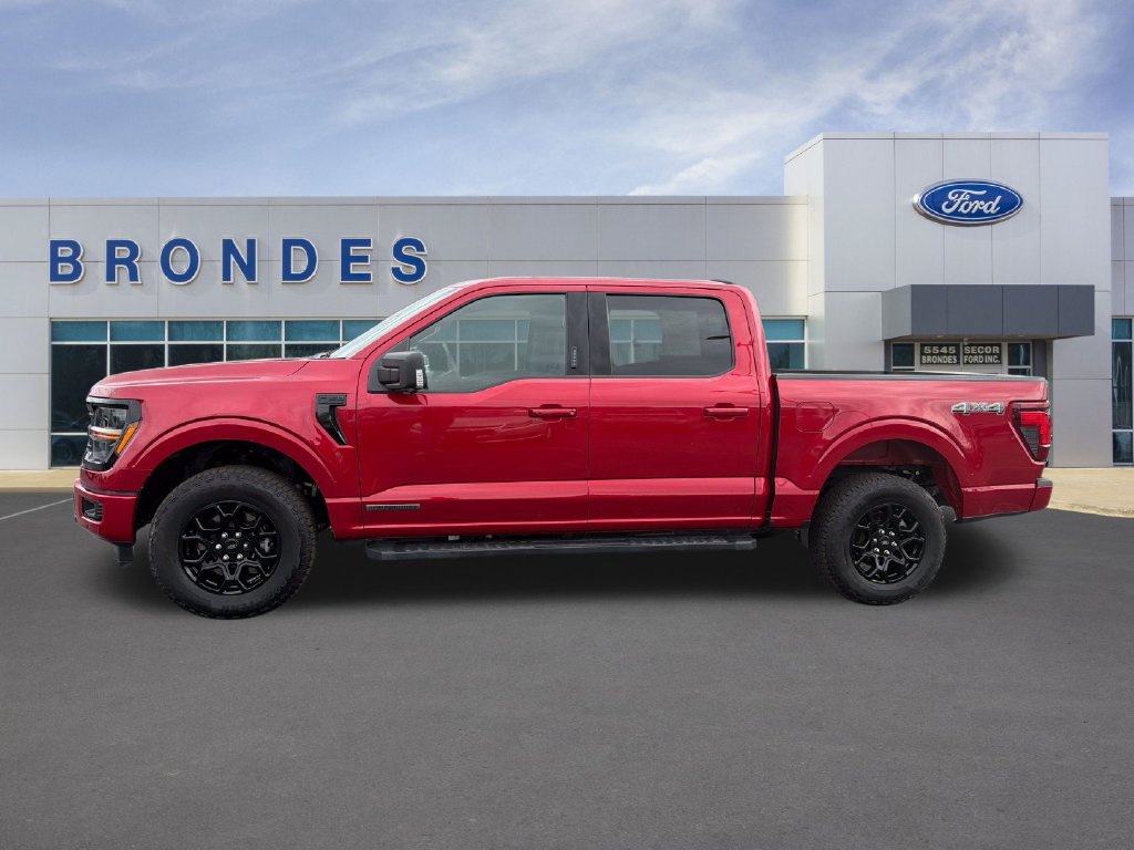 Used 2024 Ford F150 XLT w/ Equipment Group 302A MID