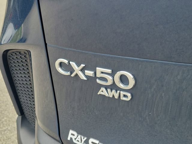 Used 2024 MAZDA CX-50 AWD 2.5 S w/ Cargo Package image 8
