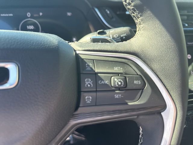 Certified 2025 Jeep Grand Cherokee Laredo X w/ Luxury Tech Group I AWD/4WD image 28